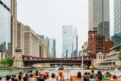 Chicago: Architecture River Cruise Skip-the-Ticket Line | GetYourGuide