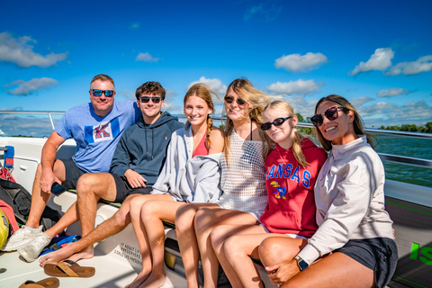 Savannah: Private 2-Hour Sunset Cruise (Up to 14 Passengers)