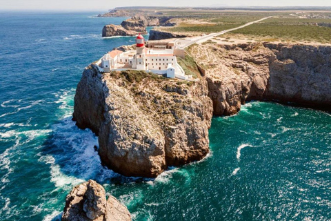 De Lisbonne à l&#039;Algarve en passant par Lisbonne - Visite privée d&#039;une journée dédiée