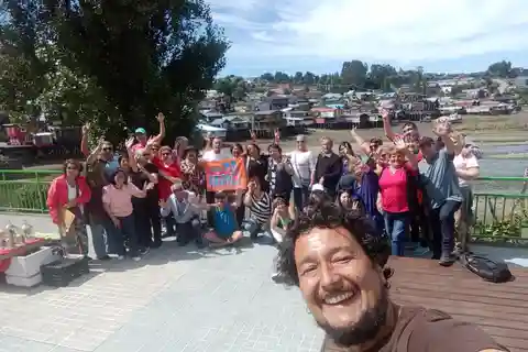 Valparaíso Fantastic Tour : Culture, histoire, art et couleurs !