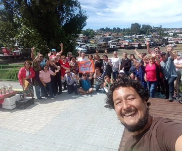Valparaíso Fantastische Tour : Cultuur, geschiedenis, kunst en kleur!