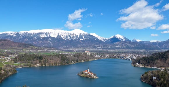 Zagreb: Postojna Cave, Lake Bled & Ljubljana Private Tour