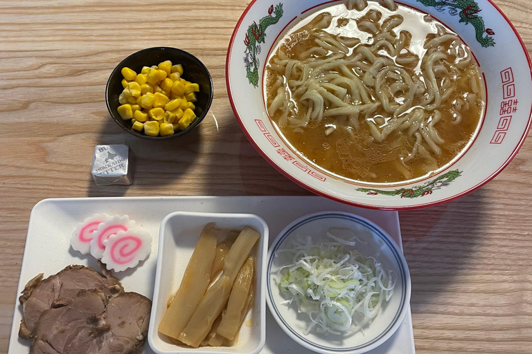 Sapporo: Ramen-Making Class