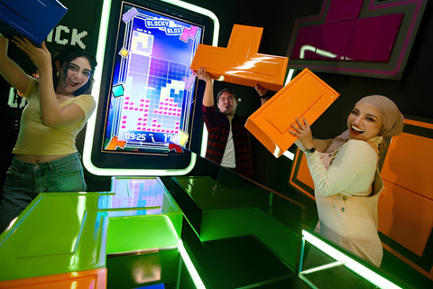 Bomb Battle Sunway Pyramid: Gel Blaster or Laser Tag LASER TAG – 2 GAMES [ Malaysian ]