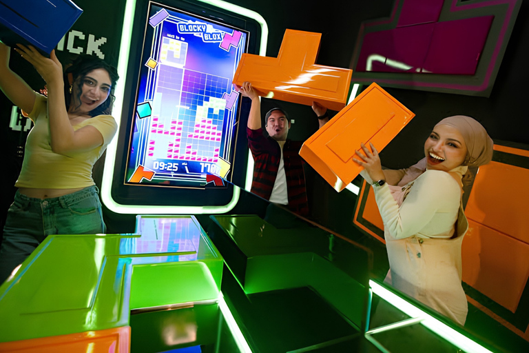 Bomb Battle Sunway Pyramid: Gel Blaster or Laser Tag LASER TAG – 2 GAMES [ Malaysian ]