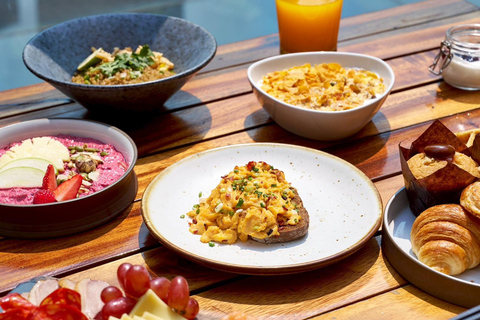 Bangkok: Weekend Breakfast Buffet at W Bangkok