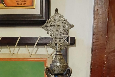 Addis Ababa: Guided City Tour with Coffee Ceremony