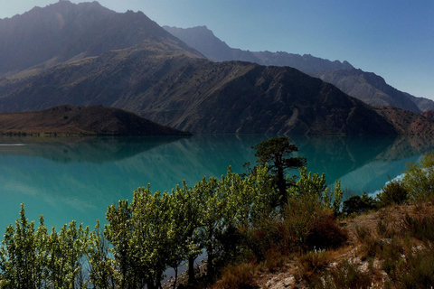 Dushanbe: Iskanderkul Lake with Scenic Drive Private tour