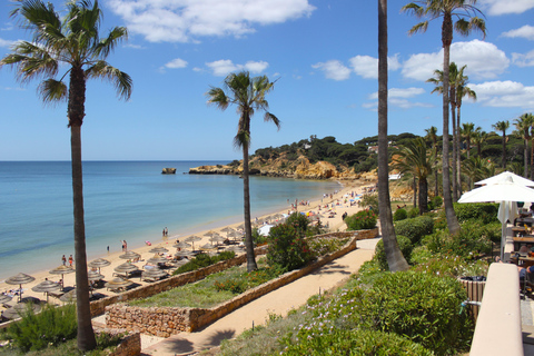 Albufeira: Tuk Tuk Ride with Old Town and Beaches