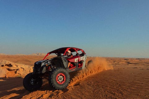 Dubai Dune Buggy Adventure Self-Drive Desert Off-Road Safari