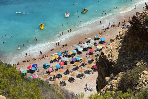 Von Valencia aus: Cala del Moraig Wanderung &amp; StrandausflugVon Valencia: Wanderung &amp; Strandausflug nach Cala del Moraig
