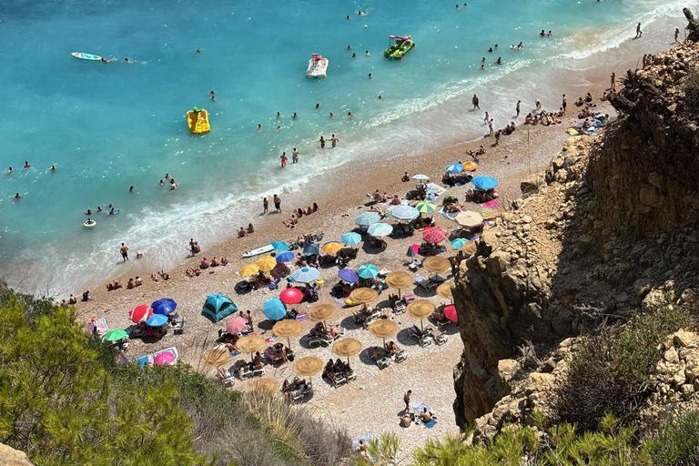 Von Valencia aus: Cala del Moraig Wanderung &amp; StrandausflugVon Valencia: Wanderung &amp; Strandausflug nach Cala del Moraig