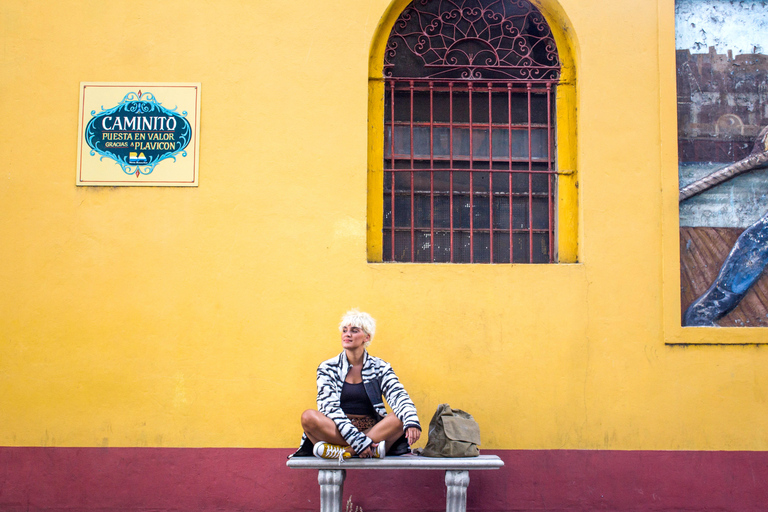 Photoshoot in La Boca and Caminito Buenos Aires