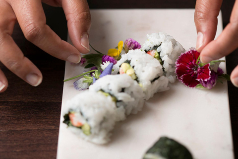 San Diego: Sushi Making Class With a Local Chef