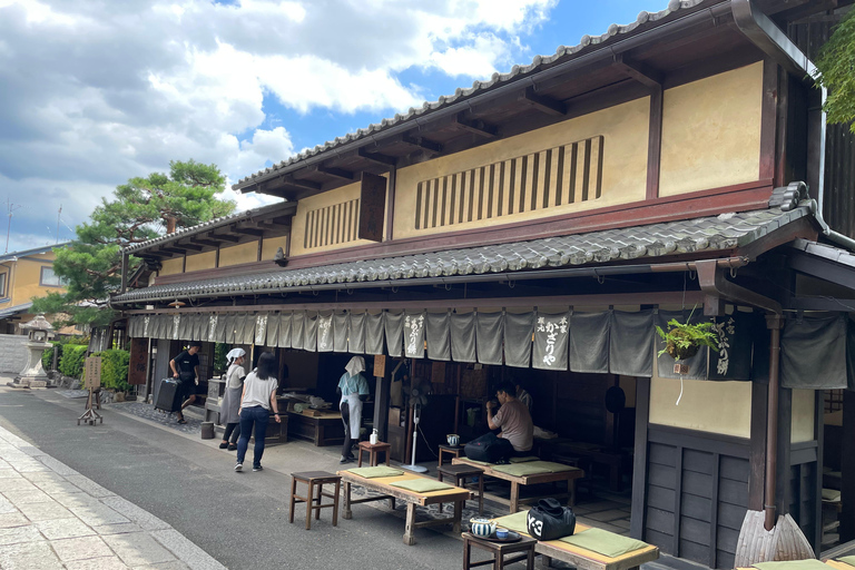 Kyoto: Fully customizable your own tour in the old capital