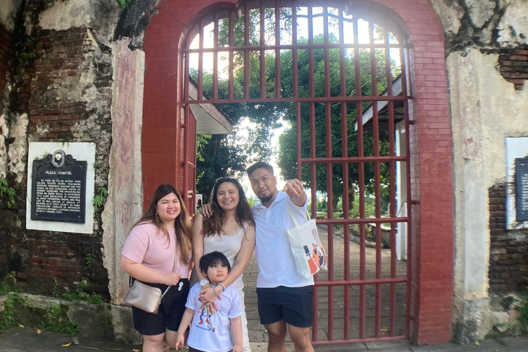 Puerto Princesa : Visite de la cathédrale et de la colline du boulanger