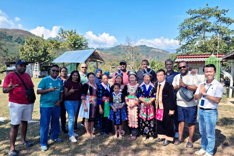 VTE to Vang Vieng Day trip | Eco-Cultural & Adventure Focus VTE to Vang Vieng 6 hours | Eco-Cultural & Adventure Focus