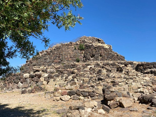Sardinia: Barumini Nuraghe Tour from Cagliari