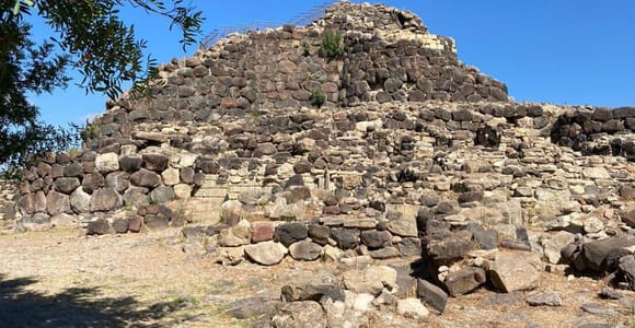From Cagliari: UNESCO Nuraghe Tour in Barumini, Sardinia