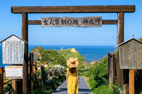 Romantic Day Trip Departing from Otaru, Hokkaido Meet at Exit 31 of Odori Park Subway Station at 8:00 a.m.