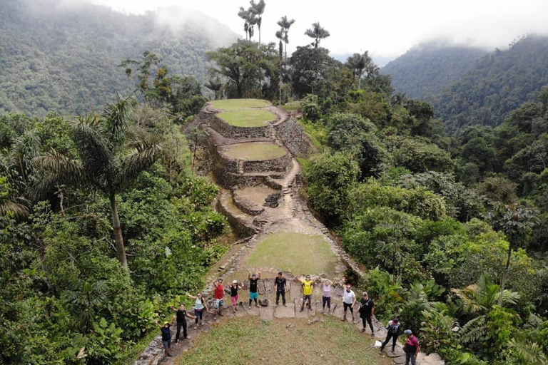 Ciudad Perdida Express – Découvrez le joyau caché de la Colombie en 3 joursCiudad Perdida Express – Découvrez le joyau caché de la Colombie en trois jours