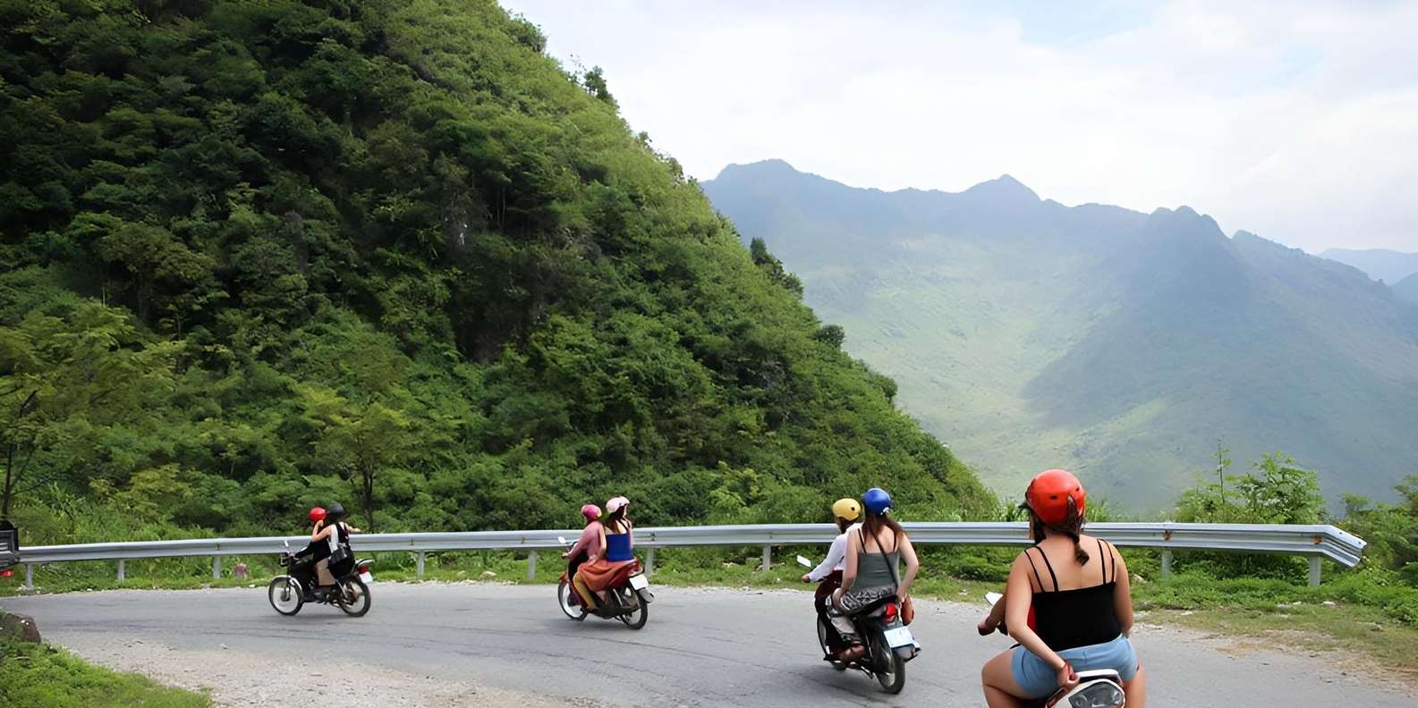 From Ha giang city: Ha Giang Loop 3 Days 2 Night