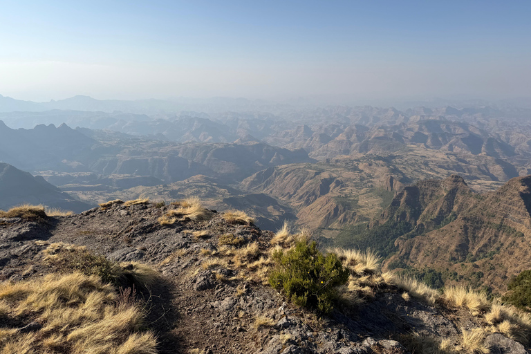 Exceptional Simien Mountains 3-Day Trekking Tour
