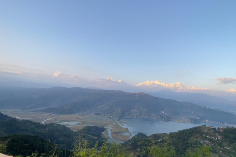 Kathmandu/pokhara: 4-Day Manang Jeep Tour with Meals