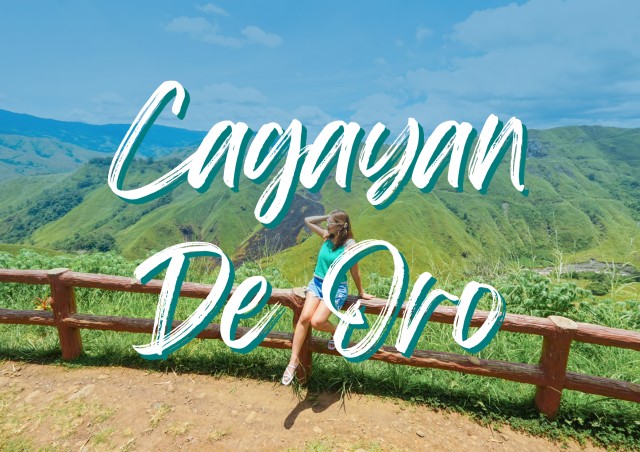 Visit Cagayan De Oro Package 2 Exclusive City Tour in alpine region