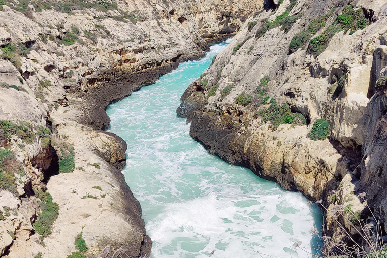 L'île de Gozo : Visite privéeVisite privée de Gozo de 4 heures