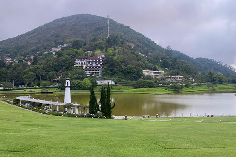 Petropolis Ganztagestour private Tour: Kaiserstadt