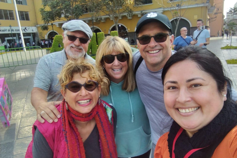 Lima: tour privato di mezza giornata delle gemme nascoste