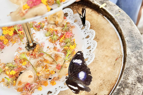 Puerto Princesa: Half Day City Tour with Butterfly Garden