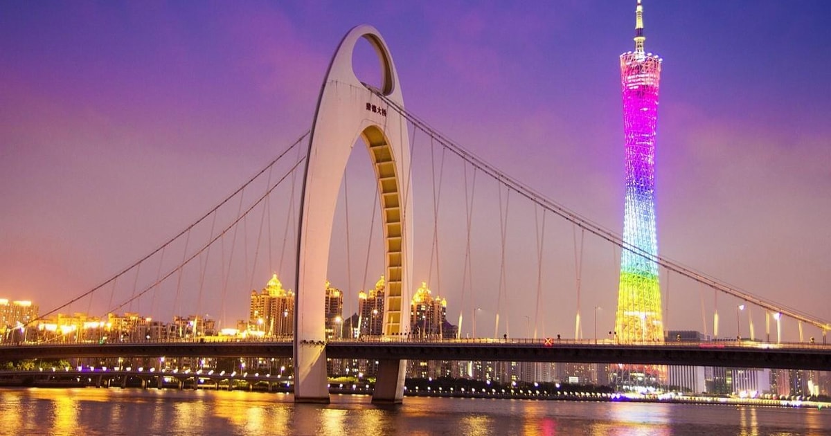 River Rafting Types Guangzhou Private Highlingts Day Tour & Pearl River Cruise - 2026 ...