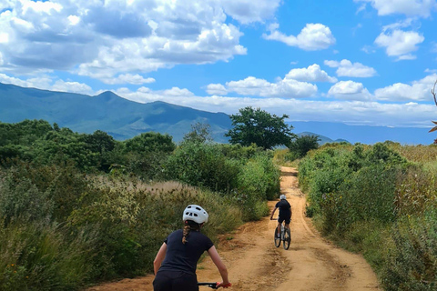 Oaxaca: Bike Tour with Visit to Monkey Tree & Bread Maker