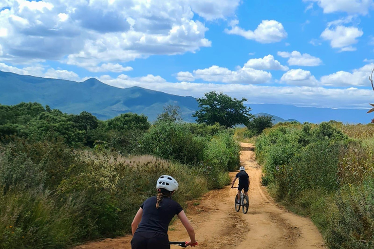 Oaxaca: Bike Tour with Visit to Monkey Tree & Bread Maker