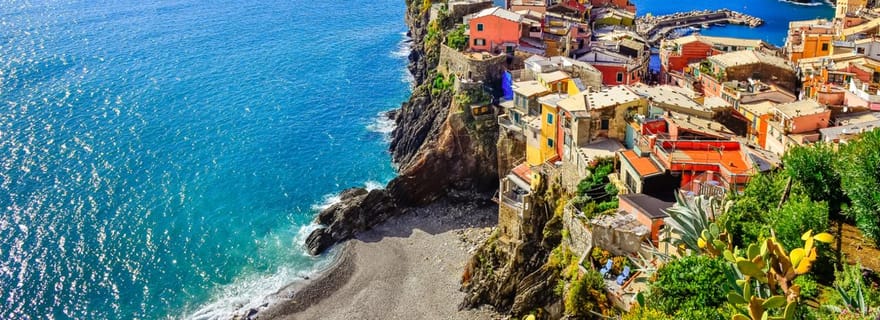 Nature et patrimoine des Cinque Terre - Visite privée en famille