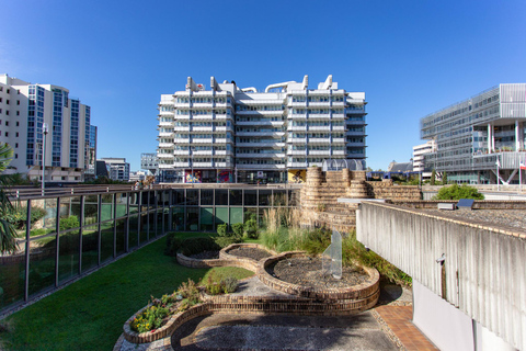 2h Walking tour of the "Ugly" Bordeaux