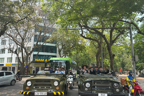City tour e campo em Hanói 4,5 horasVisita a cidade de Hanói e o campo 4,5 horas