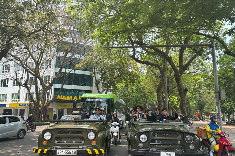 City tour e campo em Hanói 4,5 horasVisita a cidade de Hanói e o campo 4,5 horas