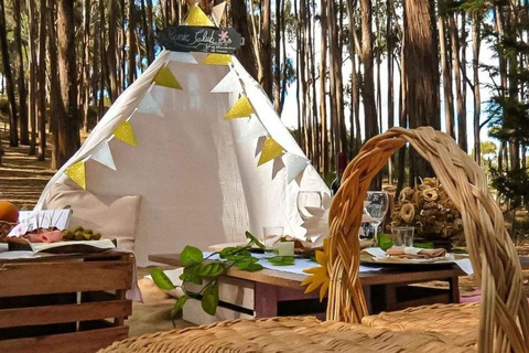 Da Cusco: Siti archeologici + Picnic + Pittura