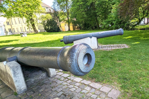 Oldenburg : Visite guidée de la vieille ville romantique