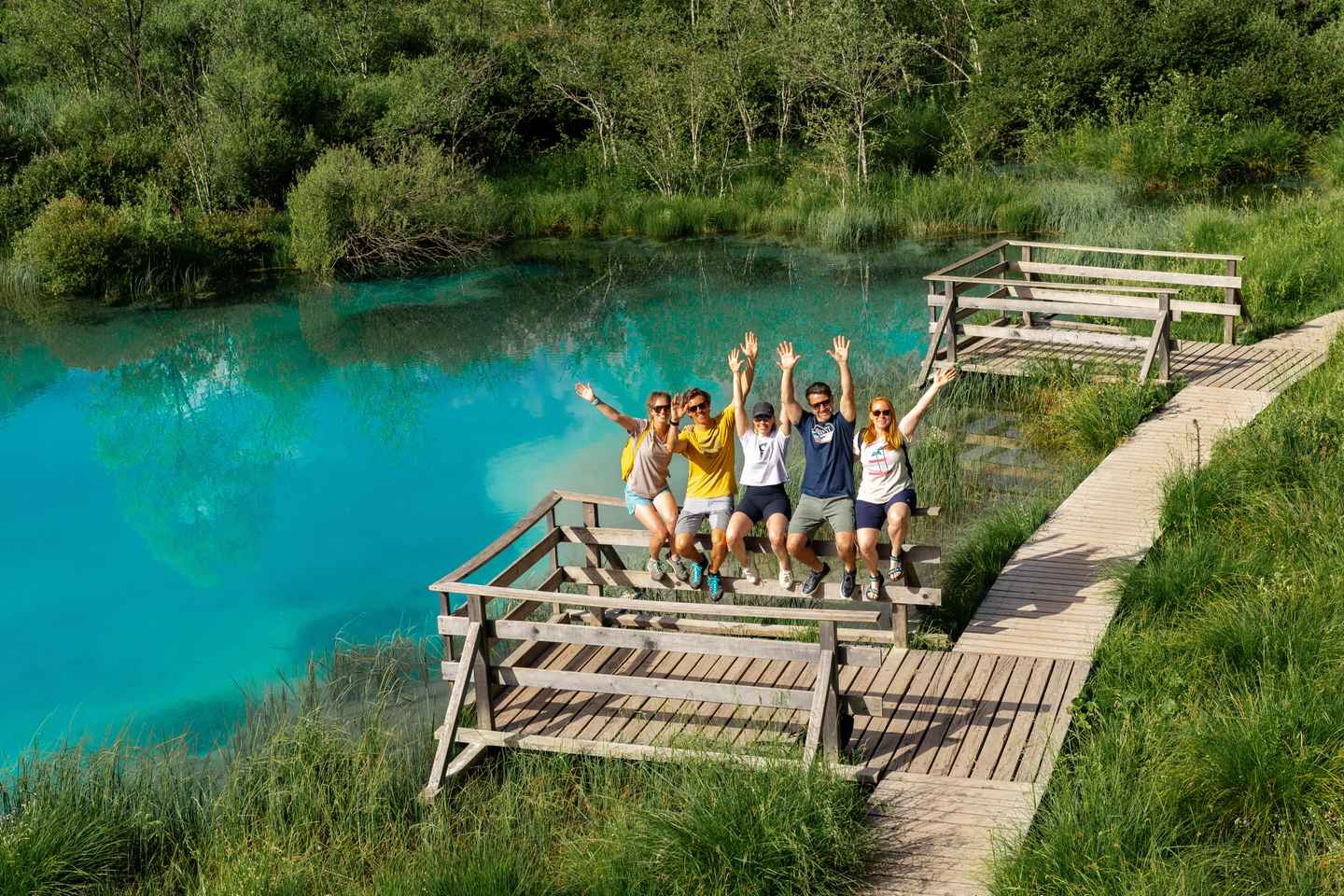 Da Bled: Gita di un Giorno al Parco Nazionale del Triglav