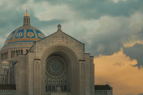 Washington, DC: Catholic Heritage Guidad Tur