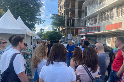 Arusha: Guided City Walking Tour