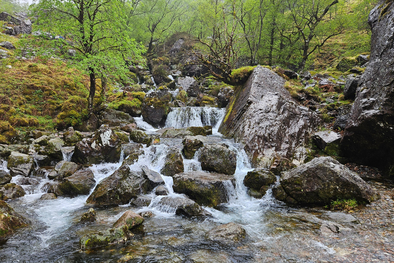 Glencoe: Hiking Tour With Local Guide
