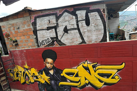 Comuna 13: History, Culture, Art, and Transformation