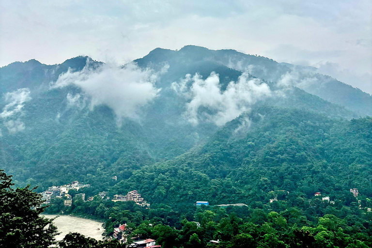 Delhi: tour privado de 4 días por Rishikesh y HaridwarDelhi: tour privado de 4 días a Rishikesh y Haridwar