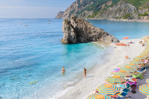 Tuscany: 4-Day Tour with Florence, Cinque Terre, & Siena