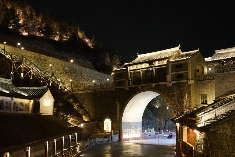 Minigroepsreis naar Beijing Gubei waterstad